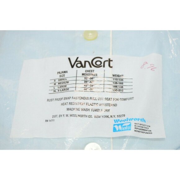 Mid Century Modern Sullcraft Perma Press Knit Paja - Picture 5 of 5